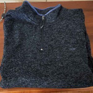 Dockers Men's XL Pullover Dark Blueish